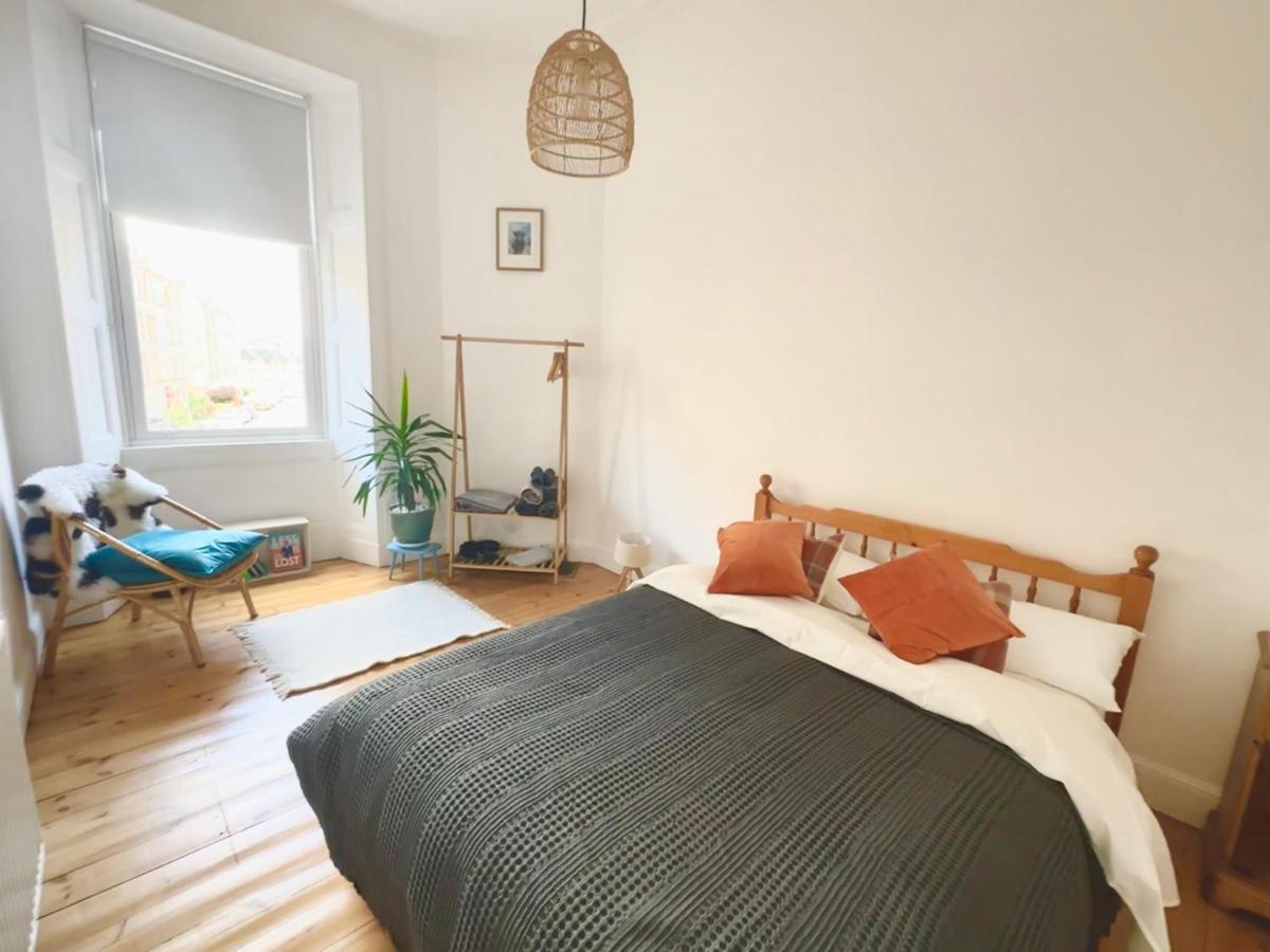 Gorgie Nook Apartman Edinburgh Kültér fotó