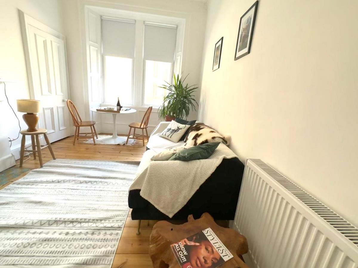 Gorgie Nook Apartman Edinburgh Kültér fotó