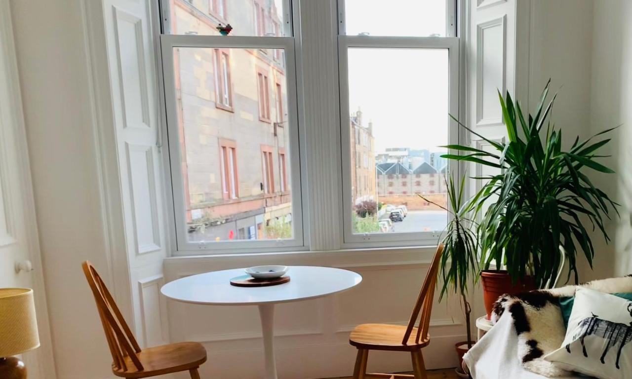 Gorgie Nook Apartman Edinburgh Kültér fotó