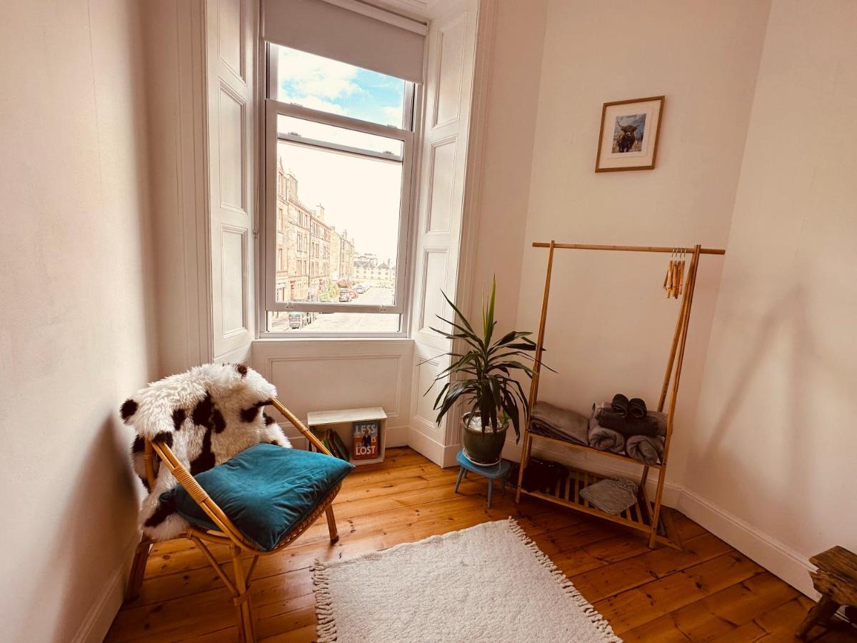 Gorgie Nook Apartman Edinburgh Kültér fotó