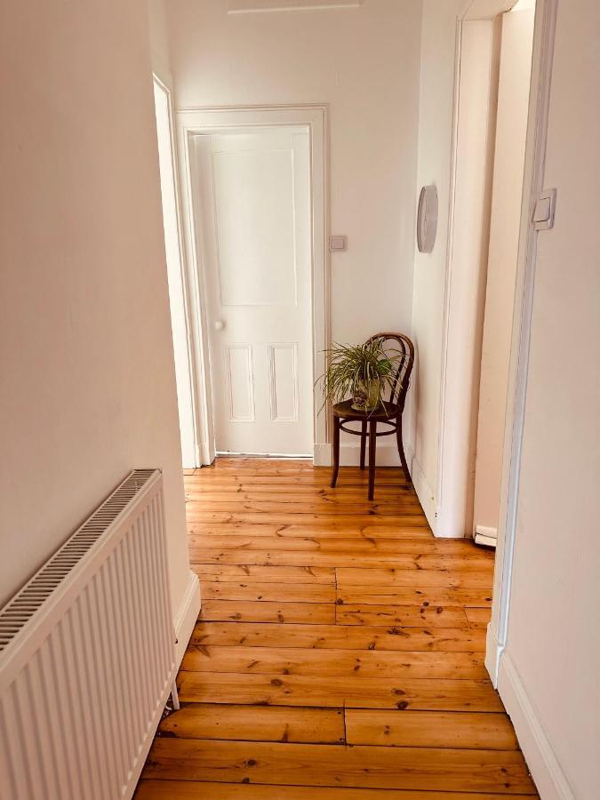 Gorgie Nook Apartman Edinburgh Kültér fotó